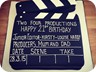 clapperboard